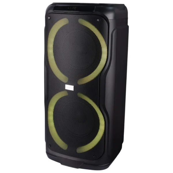 اسپیکر چمدانی بلوتوثی هایکو استار Party Box HPS-8016 + میکروفون
