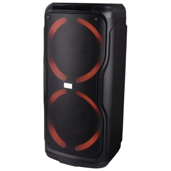اسپیکر چمدانی بلوتوثی هایکو استار Party Box HPS-8016 + میکروفون