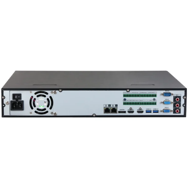دستگاه NVR داهوا 32 کانال NVR5432-EI 12MP - تصویر 3