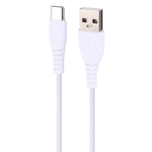 کابل تایپ سی فست شارژ 6 آمپر You Shenq Ku K-92 طول 1 متر