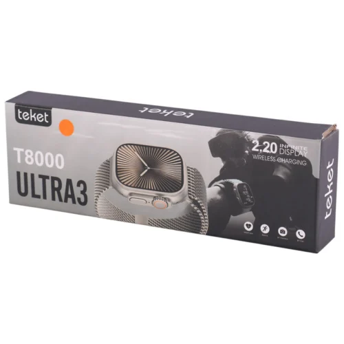 ساعت هوشمند Teket T8000 ULTRA3