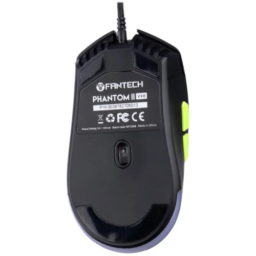 موس گیمینگ فنتک Phantom II VX6