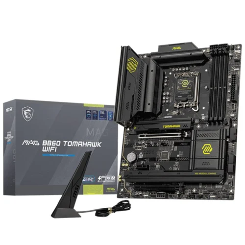 مادربرد ام اس آی MAG B860 TOMAHAWK WIFI DDR5