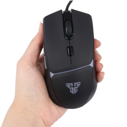 موس گیمینگ فنتک CRYPTO VX7