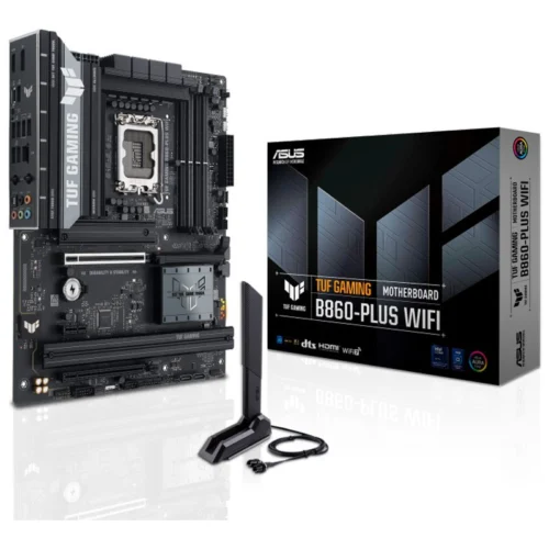 مادربرد ایسوس TUF GAMING B860-Plus WIFI DDR5