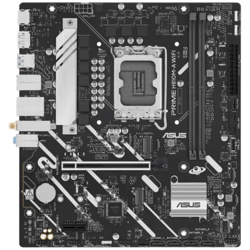 مادربرد ایسوس PRIME H810M-A WIFI-CSM DDR5