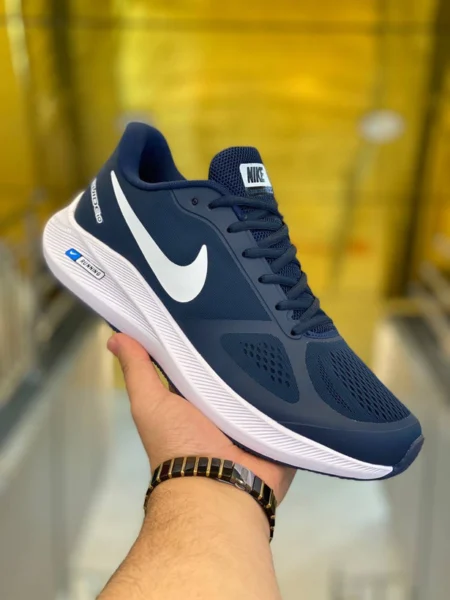 کتونی نایک رانینگ گاید guide 10 تولید ویتنام وارداتی سایز ۴۰ تا ۴۵ nike guide 10