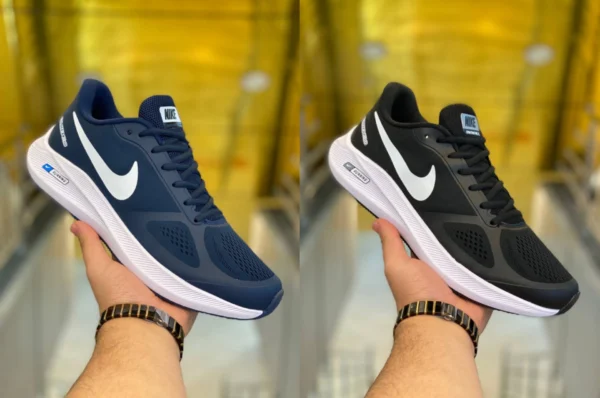 کتونی نایک رانینگ گاید guide 10 تولید ویتنام وارداتی سایز ۴۰ تا ۴۵ nike guide 10