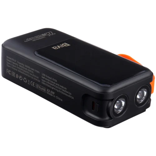 پاور بانک فست شارژ بیوا BP-022 PD 22.5W ظرفیت 30000 میلی آمپر ساعت