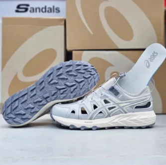 صندل ویتنامی اسیکس ژل سونوما اس ای s رداتی ویتنام سایز ۴۰ تا ۴۵ فروش بصورت عمده و تک . Asics gel_ sonoma se Vietnam sandals