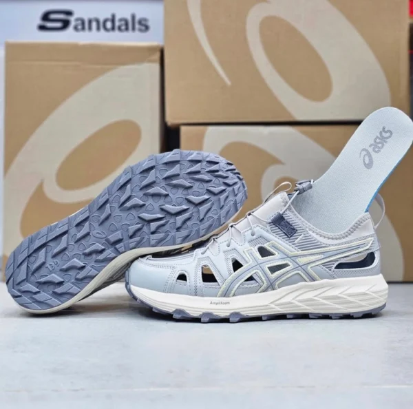 صندل ویتنامی اسیکس ژل سونوما اس ای s رداتی ویتنام سایز ۴۰ تا ۴۵ فروش بصورت عمده و تک . Asics gel_ sonoma se Vietnam sandals