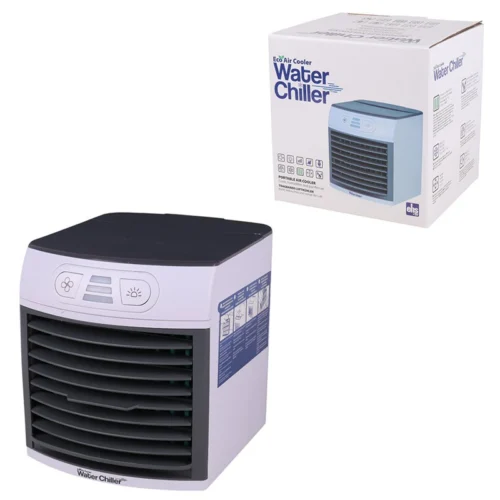 کولر آبی رومیزی Eco Air Cooler Water Chiller