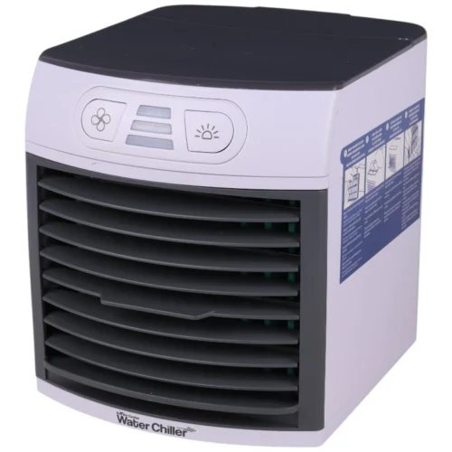 کولر آبی رومیزی Eco Air Cooler Water Chiller