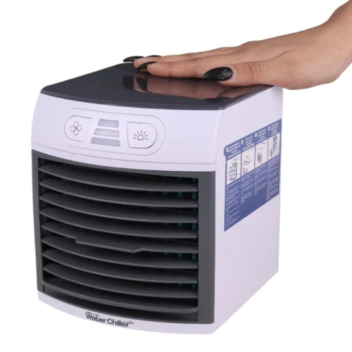 کولر آبی رومیزی Eco Air Cooler Water Chiller