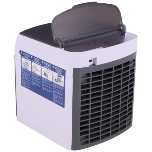 کولر آبی رومیزی Eco Air Cooler Water Chiller