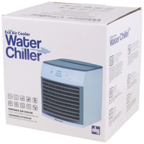 کولر آبی رومیزی Eco Air Cooler Water Chiller