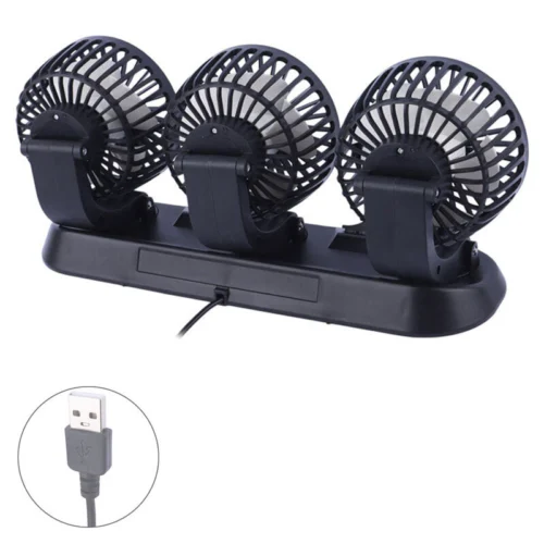 پنکه رومیزی سه قلو HY-4006A