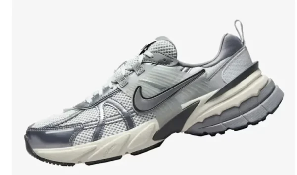 ست زن و مرد کتونی ویتنامی نایک کشلون وارداتی ویتنام Nike wmns V2k Run