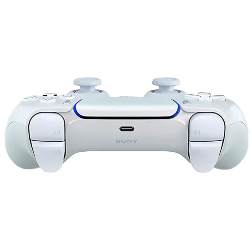 دسته بازی بی سیم SONY PlayStation 5 DualSense Chroma Pearl