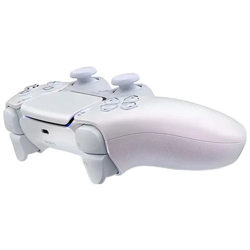 دسته بازی بی سیم SONY PlayStation 5 DualSense Chroma Pearl