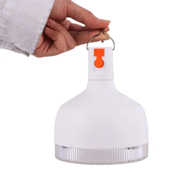لامپ شارژی 48 وات دی پی DP-7857 - تصویر 7