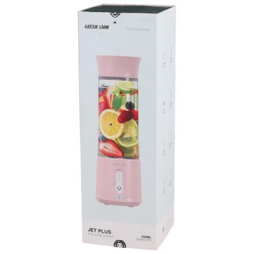 مخلوط کن شارژی گرین لاین Jet Plus GL-JU7
