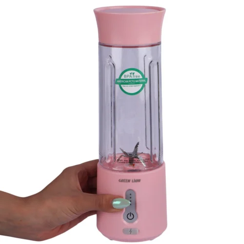 مخلوط کن شارژی گرین لاین Jet Plus GL-JU7