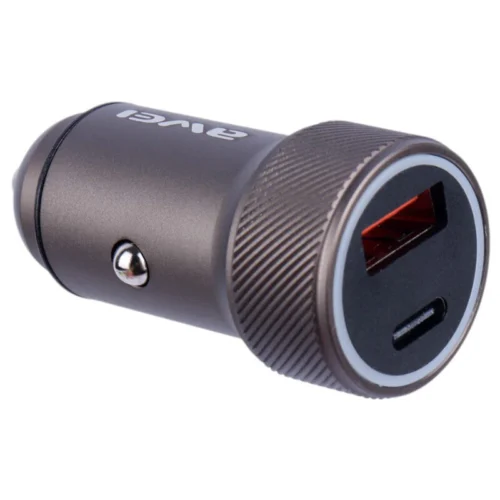 شارژر فندکی 33 وات اوی C-857