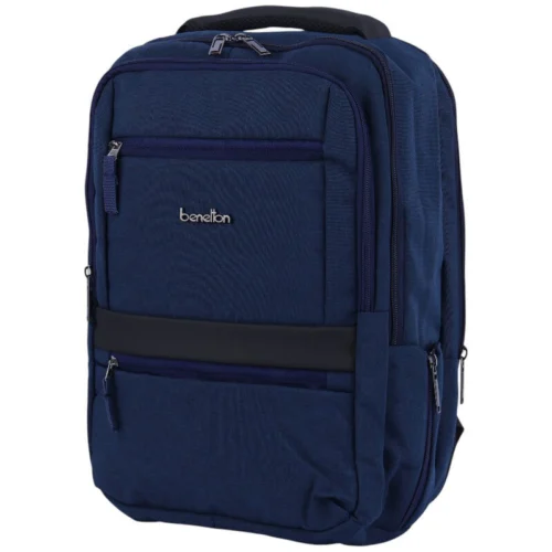 کوله پشتی لپ تاپ بنتون Benetton کد 051