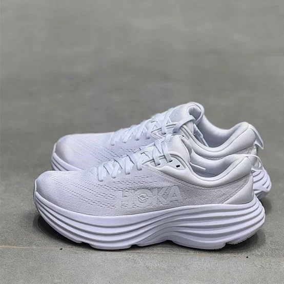 کفش هوکا باندی ۸ اصل ویتنام کیفیت مستر کوالیتی hoka bondi 8