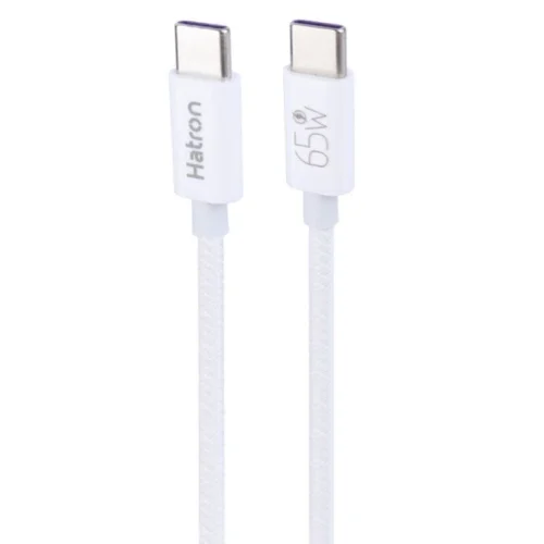 پاور بانک فست شارژ هترون HPB1055G QC PD 22.5W ظرفیت 10000 میلی آمپر ساعت