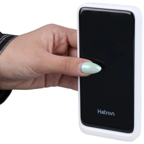 پاور بانک فست شارژ هترون HPB1055G QC PD 22.5W ظرفیت 10000 میلی آمپر ساعت