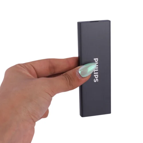 حافظه اکسترنال SSD فیلیپس Philips FM61PS100S 1TB