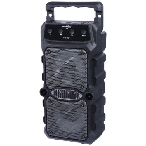 اسپیکر بلوتوثی گریت نایس GTS-1571 + میکروفون
