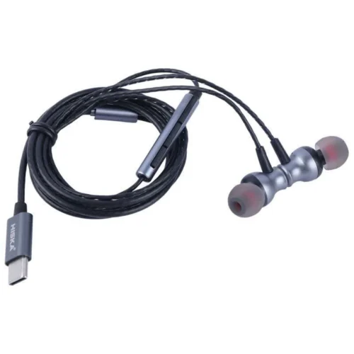 هندزفری تایپ سی هیسکا HK-709C