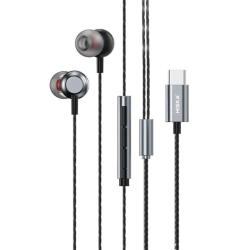 هندزفری تایپ سی هیسکا HK-709C