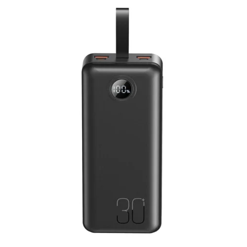 پاور بانک فست شارژ ایکس او XO-PR240 QC3.0 PD 22.5W ظرفیت 30000 میلی آمپر ساعت