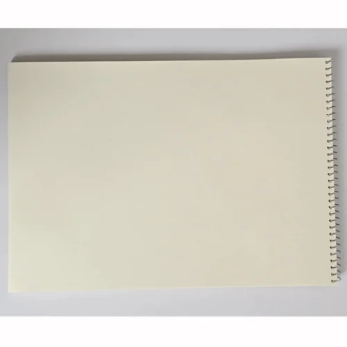 دفتر طراحی A3 سیمی 40 برگ نهال آلما کد 7460 - تصویر 7