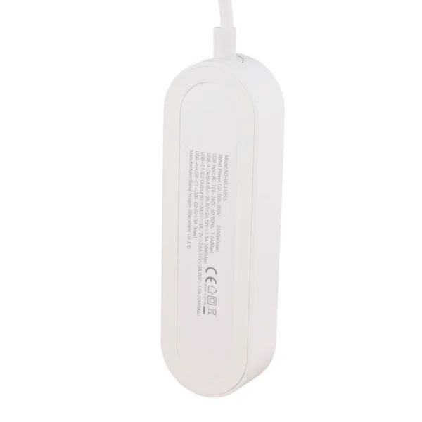 چند راهی 2 خانه ایکس او XO-WL31 با کابل 1.5 متری + شارژر USB و Type-C