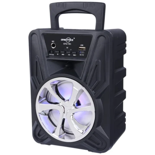 اسپیکر بلوتوثی گریت نایس GTS-1781 + میکروفون