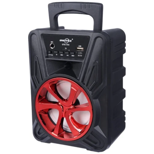 اسپیکر بلوتوثی گریت نایس GTS-1781 + میکروفون