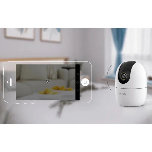 دوربین مداربسته تحت شبکه آیمو 5 مگاپیکسل RANGER 2 IPC-K2EP-5H - تصویر 4