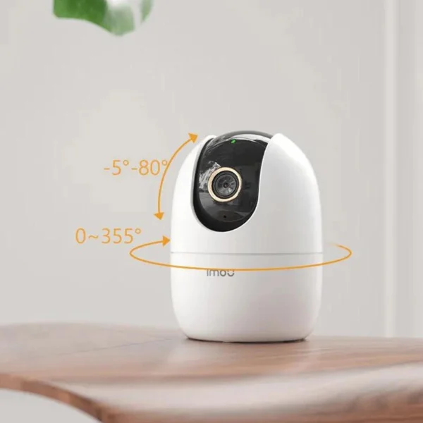 دوربین مداربسته تحت شبکه آیمو 5 مگاپیکسل RANGER 2 IPC-K2EP-5H - تصویر 6