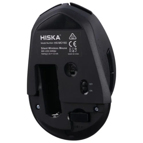 موس بی سیم هیسکا HX-MO160