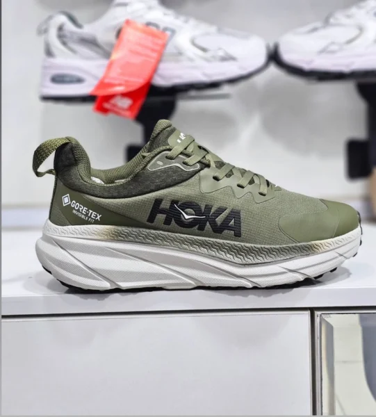 کتونی هوکا چلنجر آرت ۷ hoka challenger art 7 بالاترین کیفیت بازار سایز ۴۰ تا ۴۵