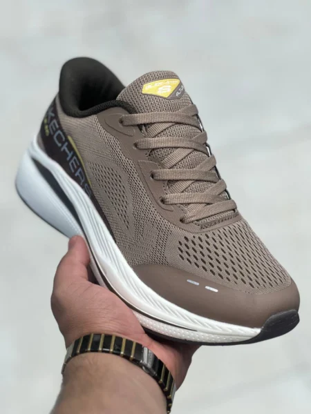 کتونی اسکیچرز سایز 40تا45 تنوع در 4 رنگ جذاب وارداتی ویتنام .skechers max cushioning