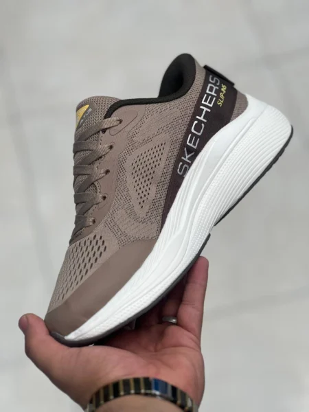 کتونی اسکیچرز سایز 40تا45 تنوع در 4 رنگ جذاب وارداتی ویتنام .skechers max cushioning