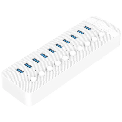 هاب 10 پورت USB 3.0 اوریکو CT2U3-10AB