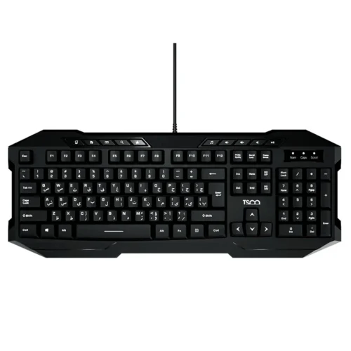 کیبورد تسکو TK 8042