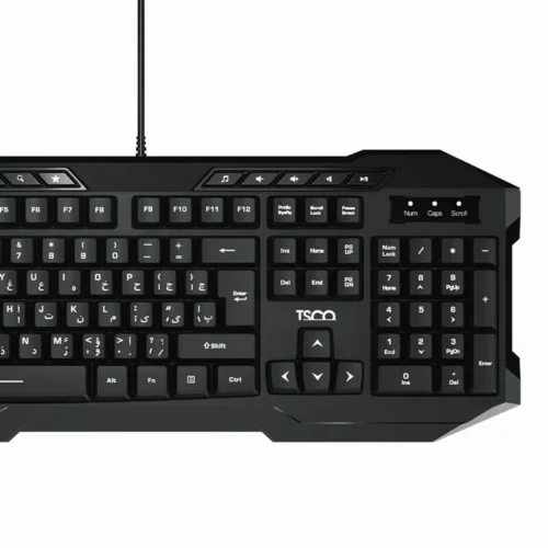 کیبورد تسکو TK 8042